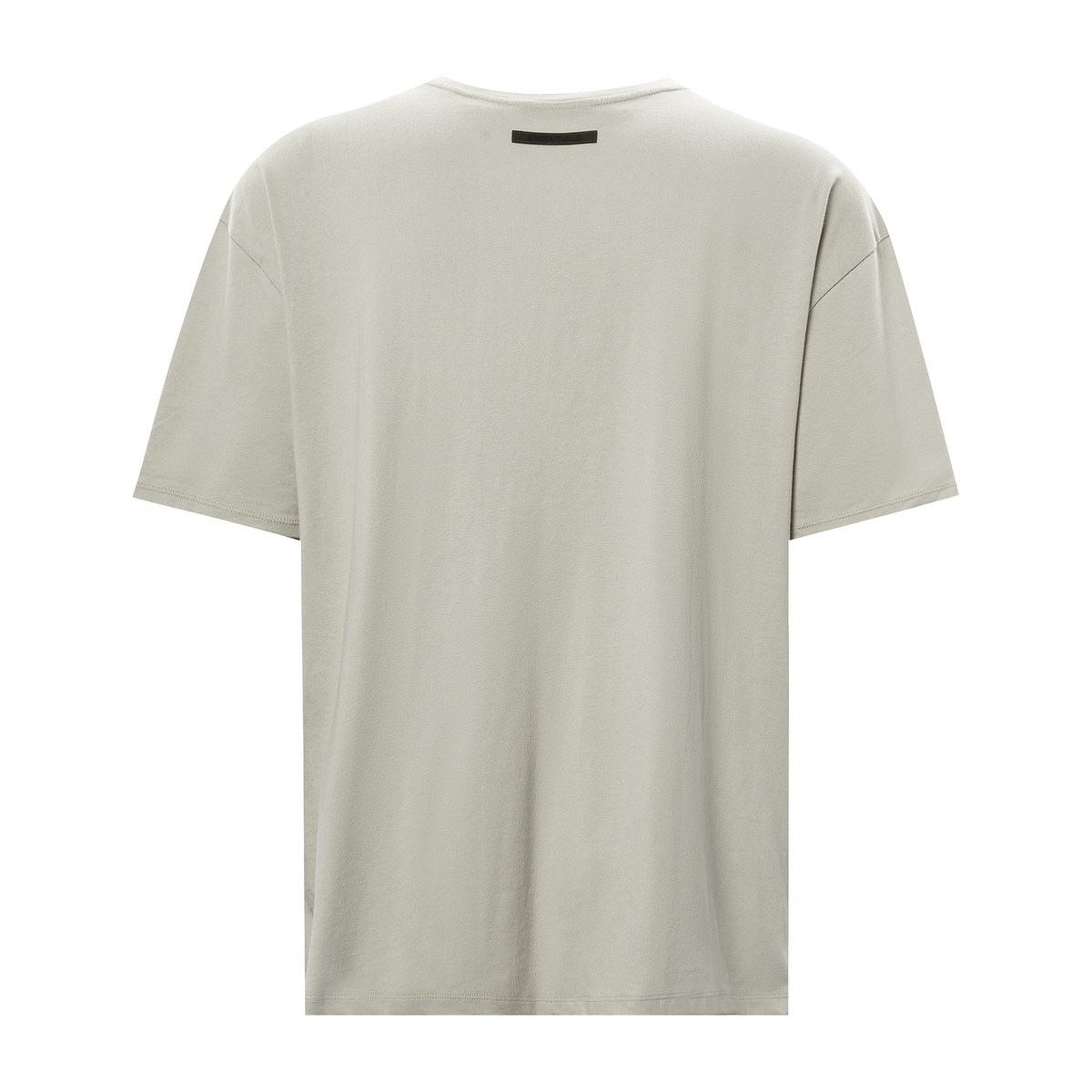 Fear of God Essentials Beige Linen Tee