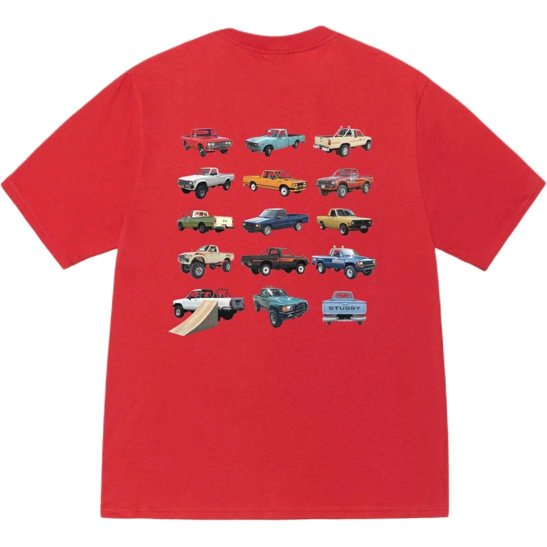 Stussy SS25 Pickup Tee