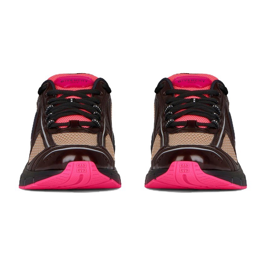 Givenchy TK-MX Runner Brown Pink