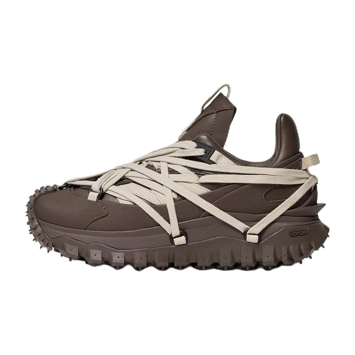 Moncler x Rick Owens Trailgrip Megalace 4.5cm