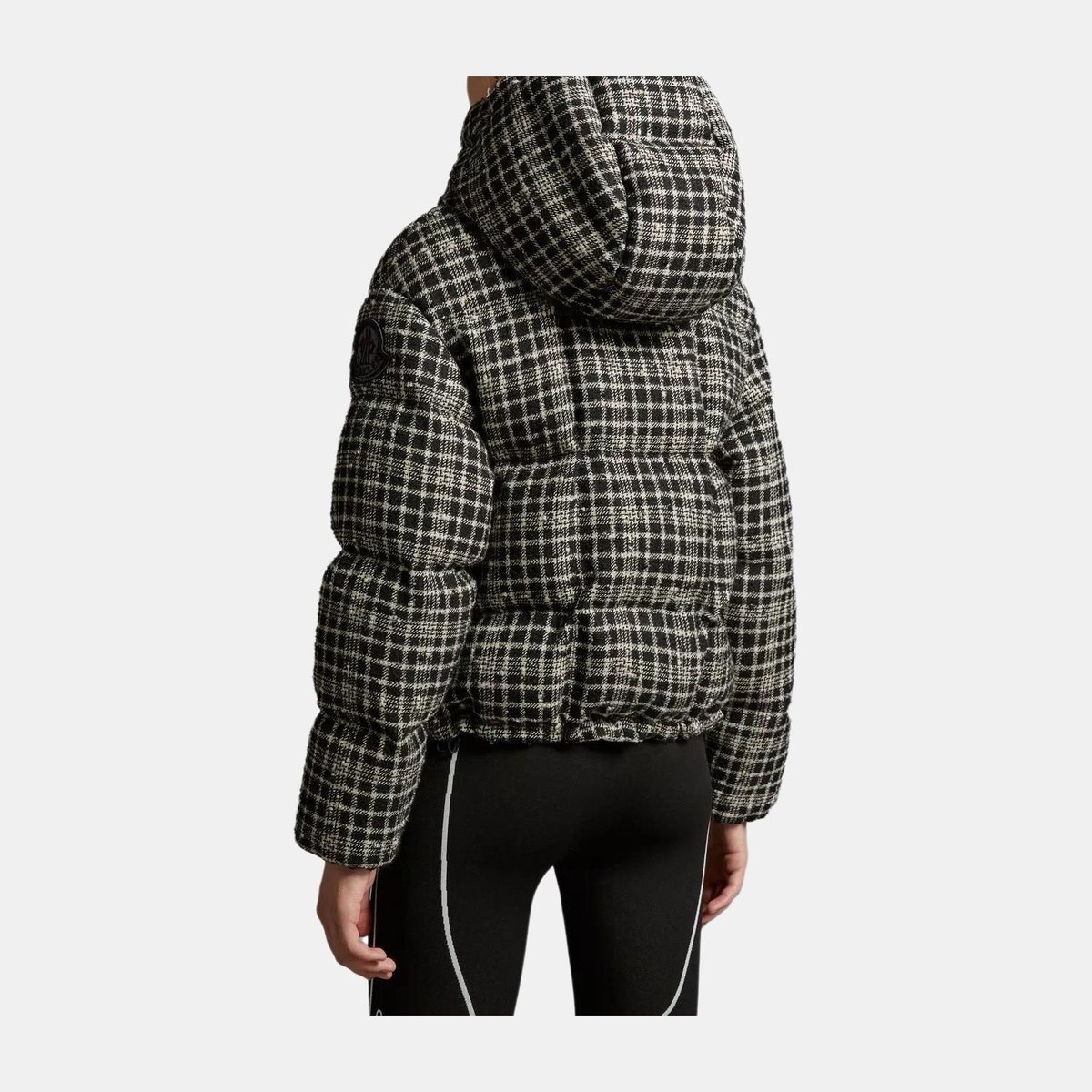 Moncler Outarde Short Down Jacket