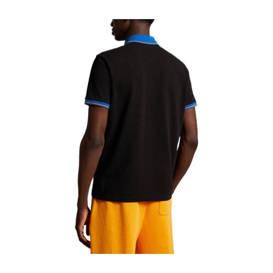 Moncler POLO SS23 Black