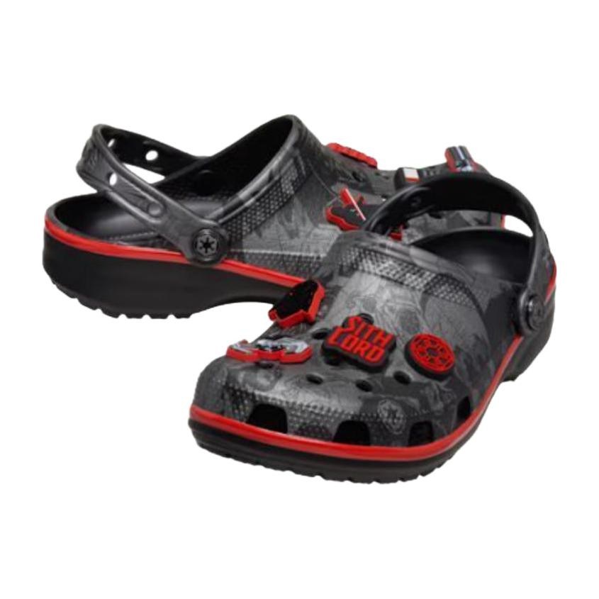 x Crocs Classic clog Dark Side