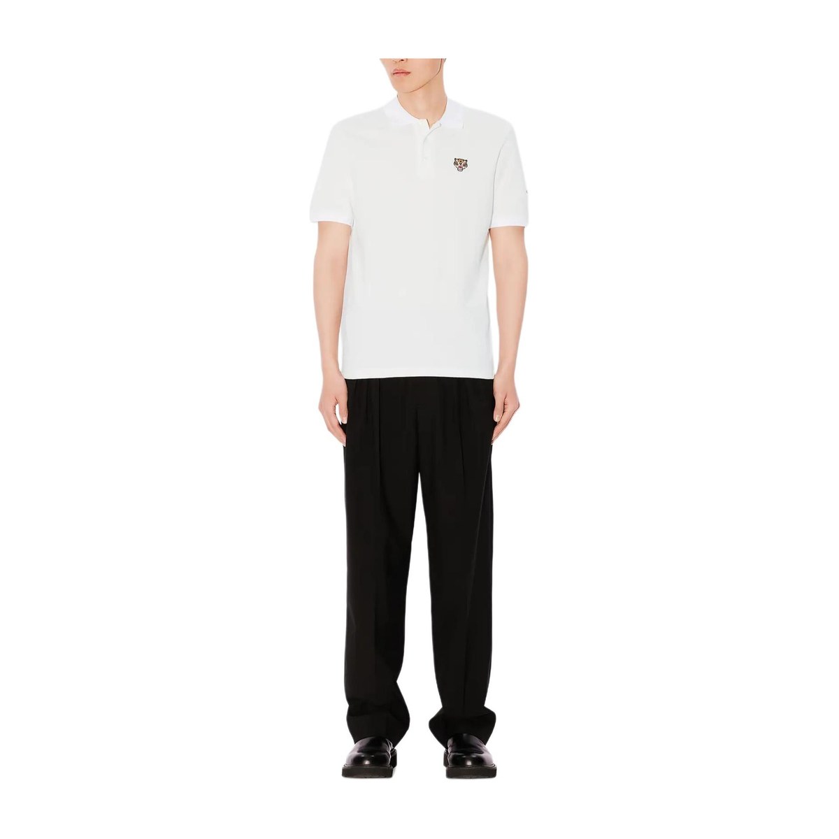 KENZO SS24 LogoPolo