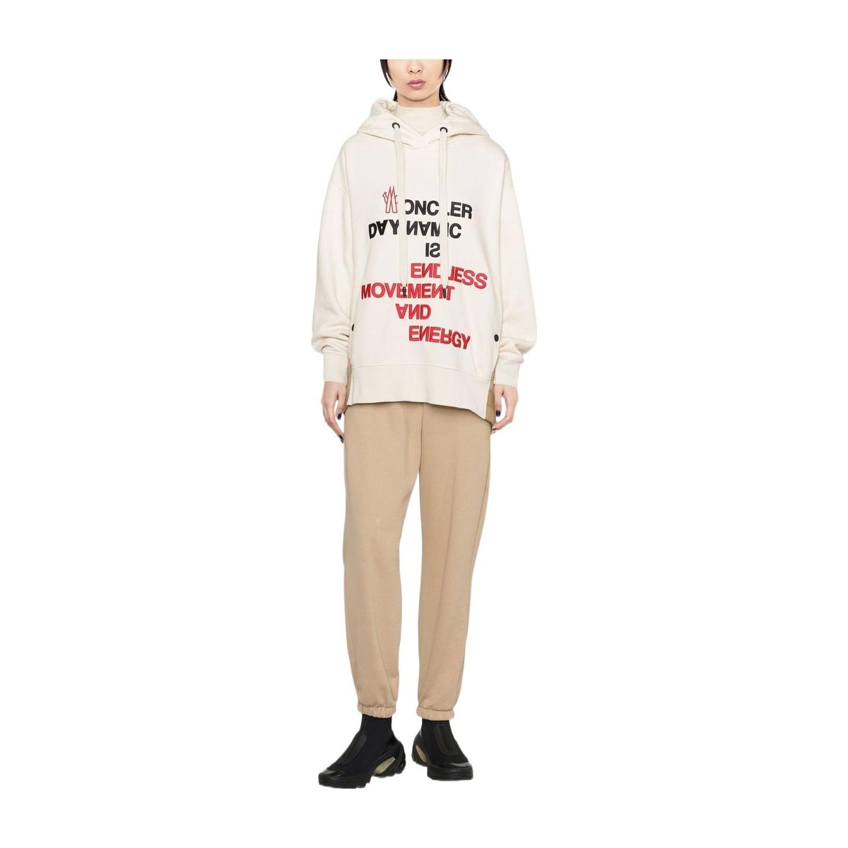 Moncler Grenoble FW22 Logo