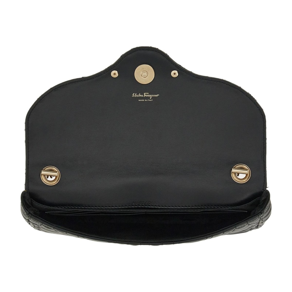 FERRAGAMO G QUILT MBAG