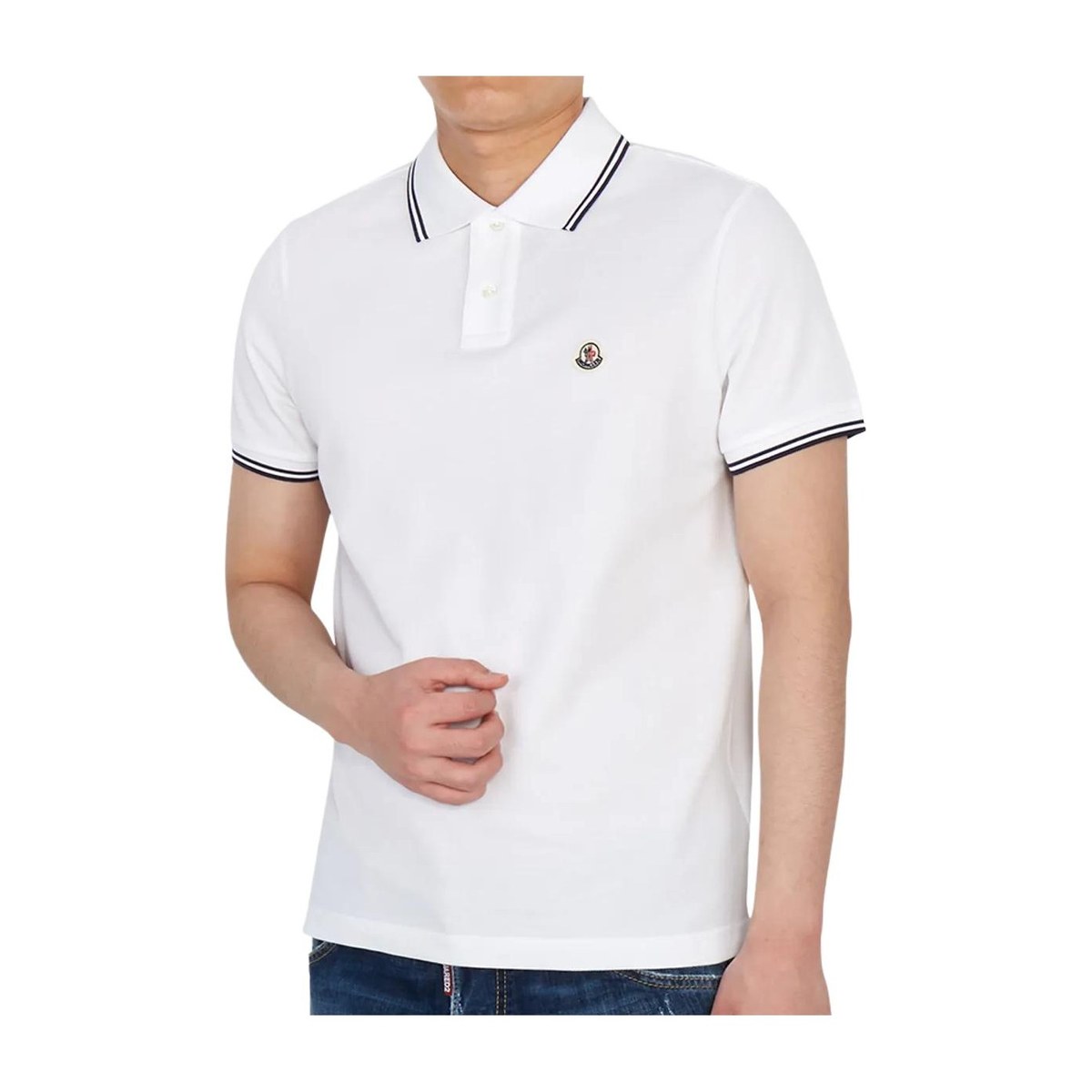 Moncler LogoPolo