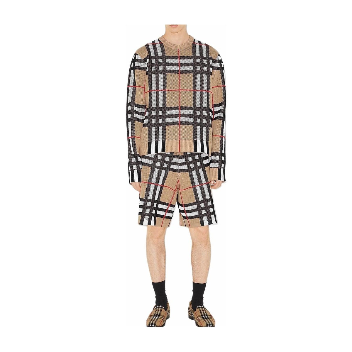 Burberry Sweater Beige