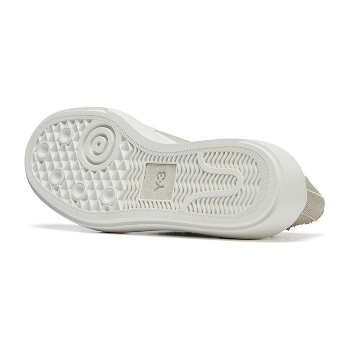 Y-3 Nizza Low Khaki