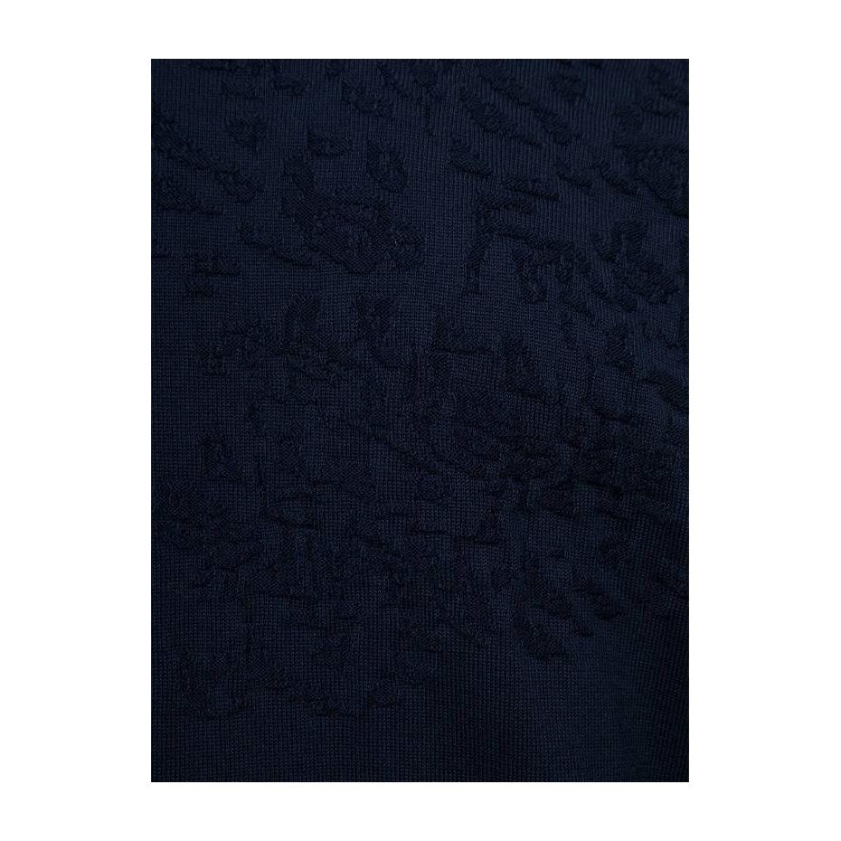 Stone Island SS23 Navy Pullover Sweatshirt