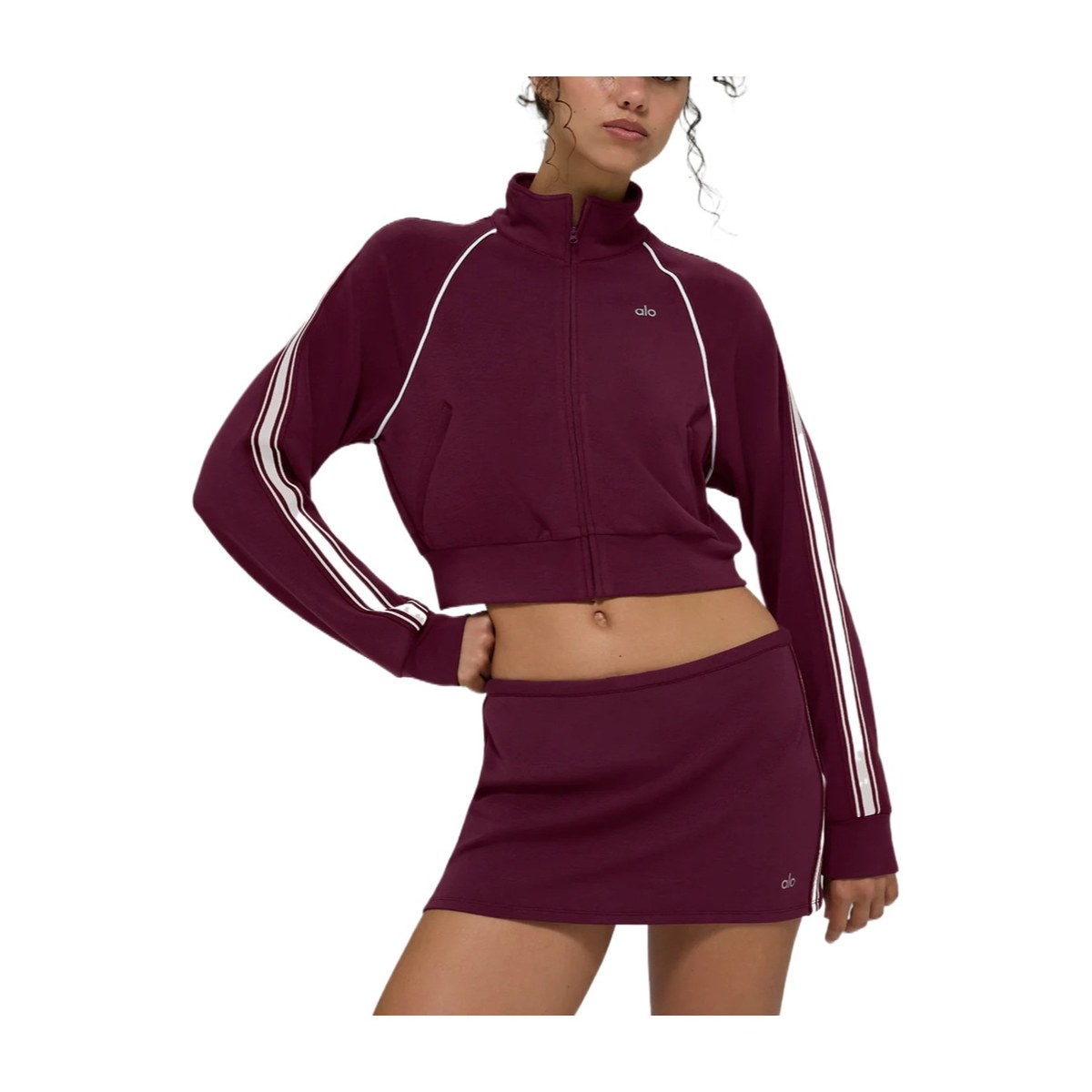 alo yoga Classic Jacket