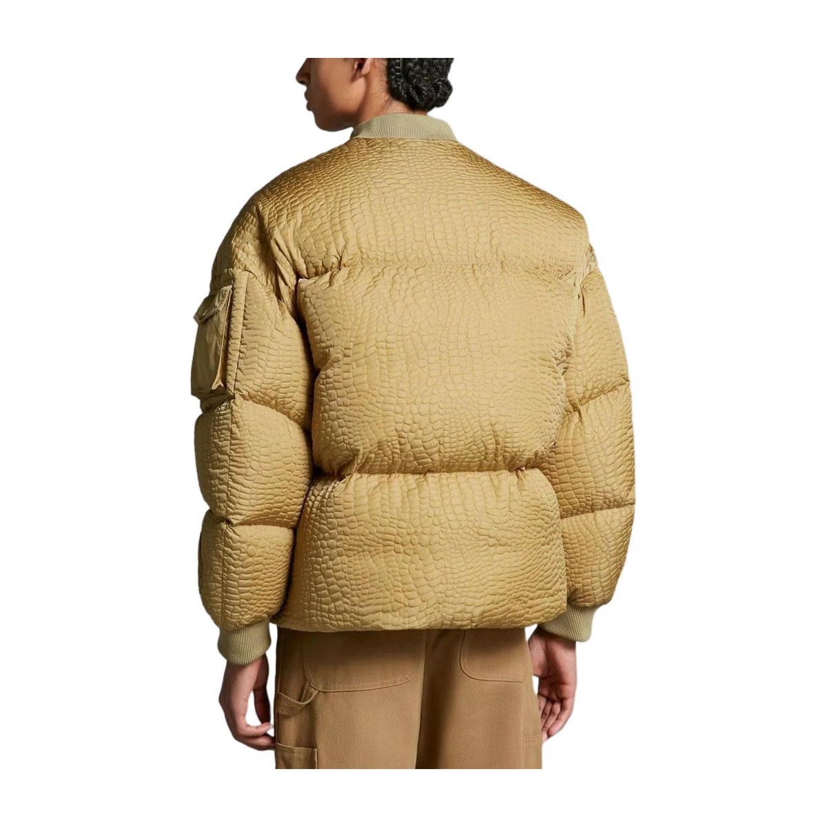 Moncler x Roc Nation SS24 Olive