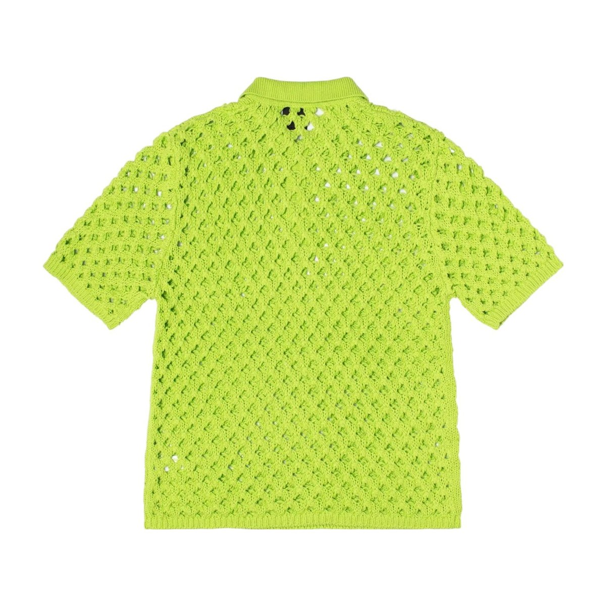 Stussy Big Mesh Polo Sweater