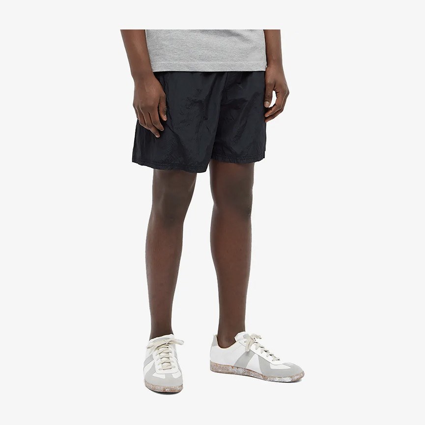 Stone Island Navy Shorts