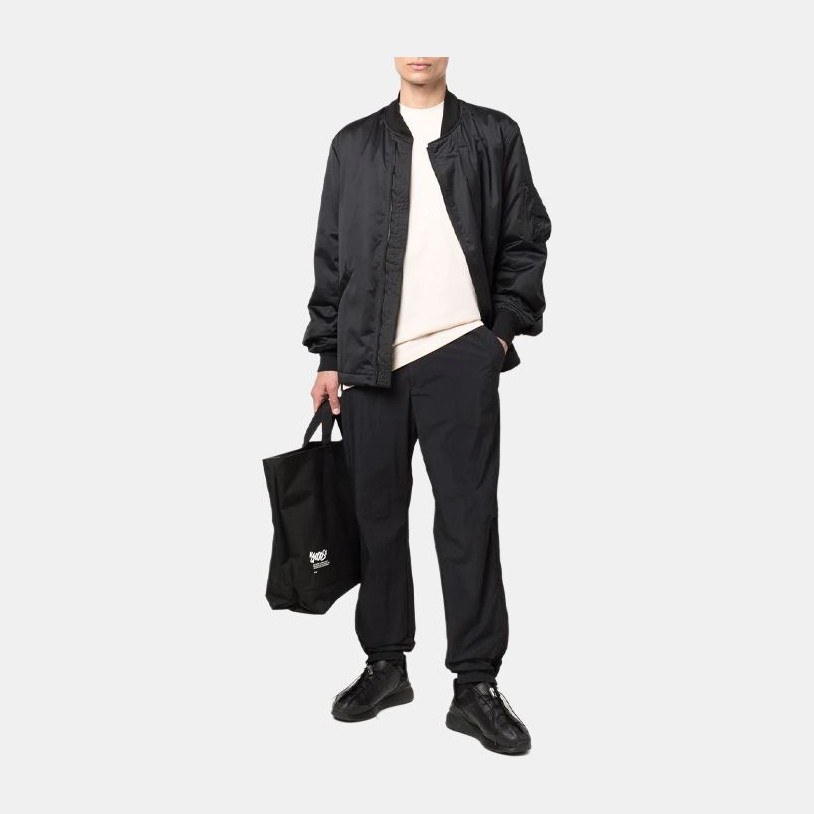 Y-3 FW21 Black Track Pants