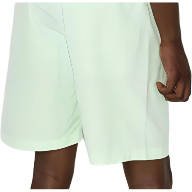 Y-3 SS22 Logo Shorts Green