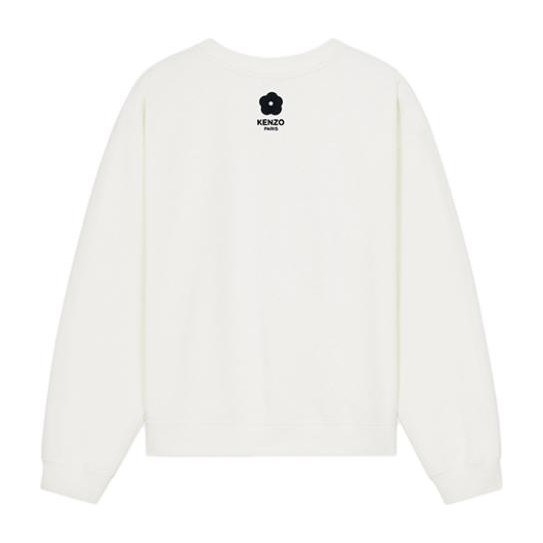 KENZO FW23 Logo Crewneck Sweatshirt