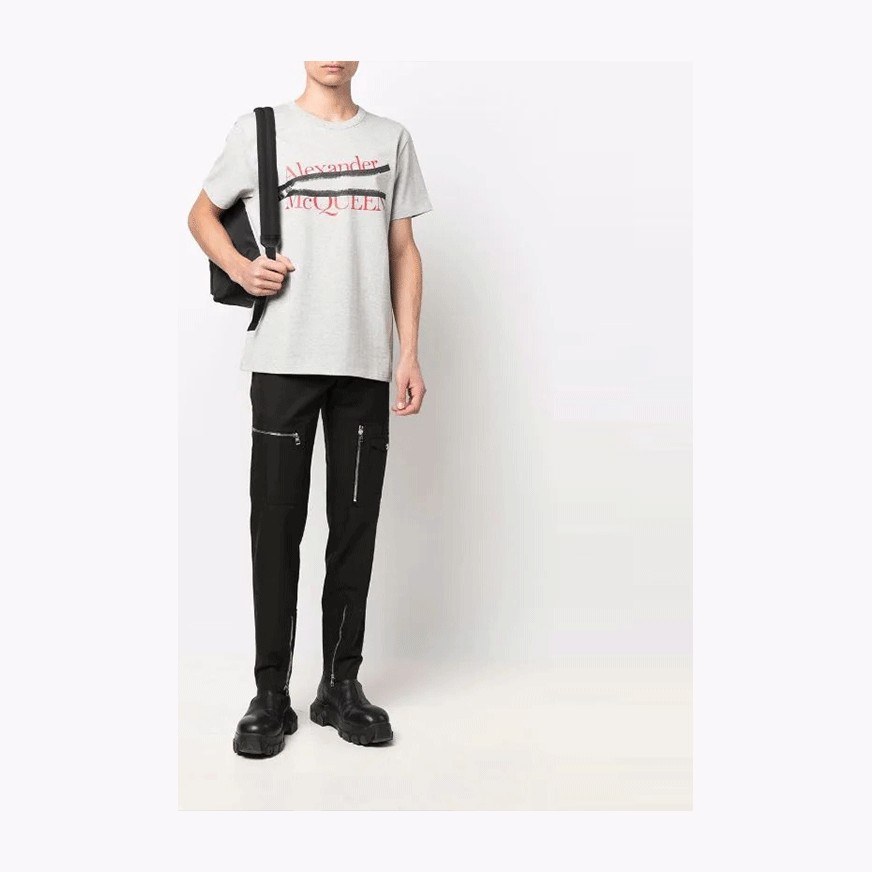 Alexander McQueen SS22 T