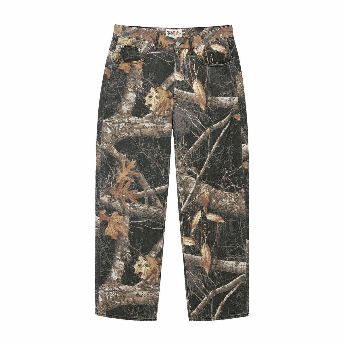 Stussy Big Ol' Jean Realtree Edge