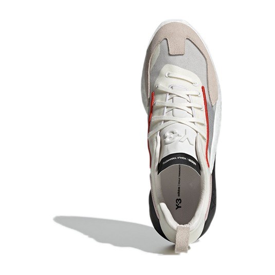 Y-3 Orisan White Grey