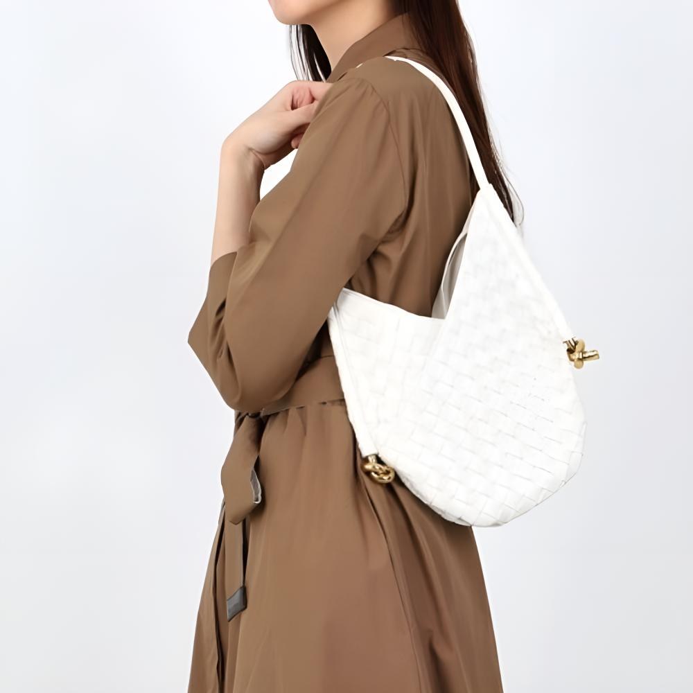 Bottega Veneta Solstice Intrecciato
