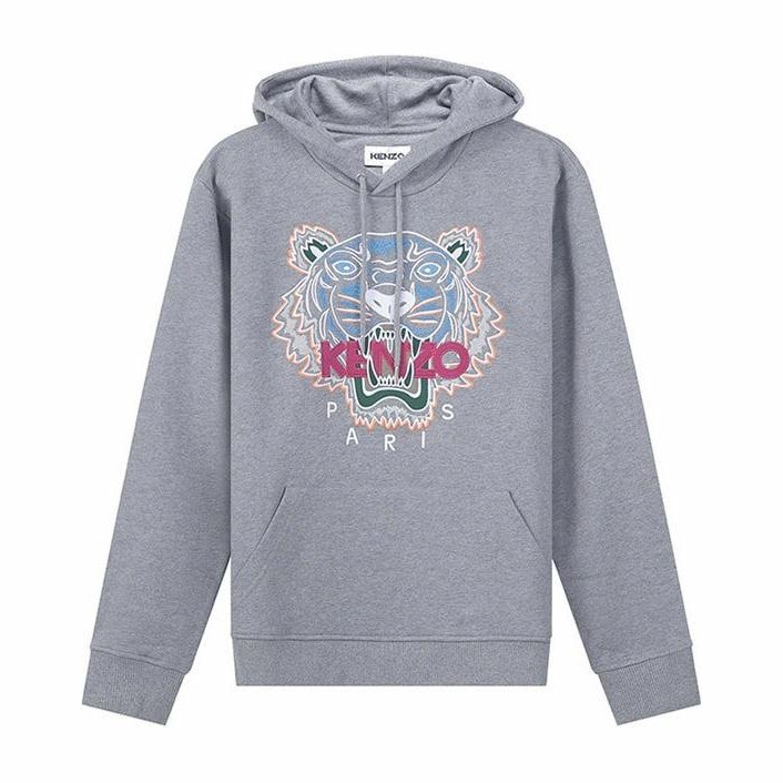 KENZO Hoodie Grey