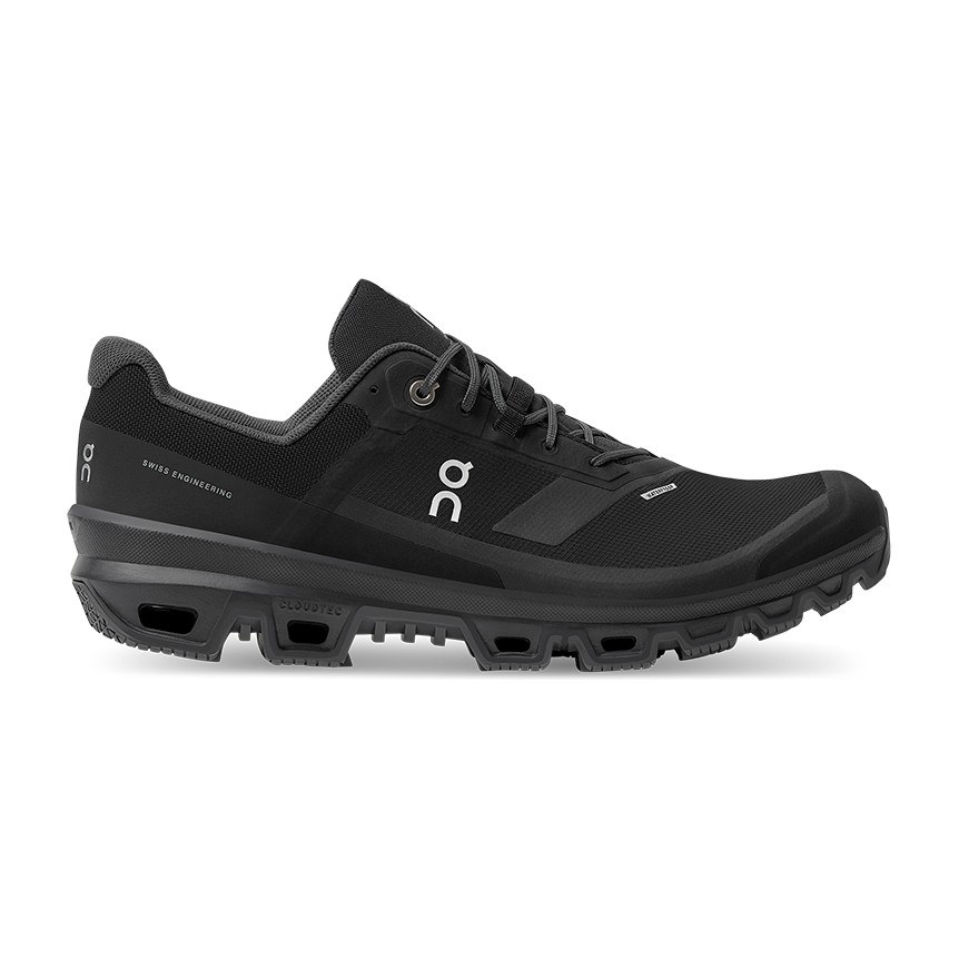 On Cloudventure Black