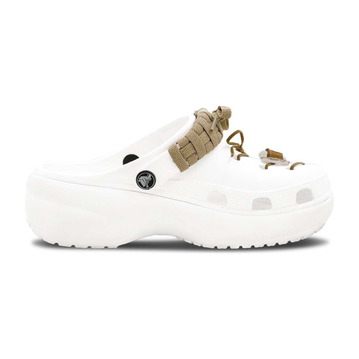 Crocs Classic Clog Mocha Dog