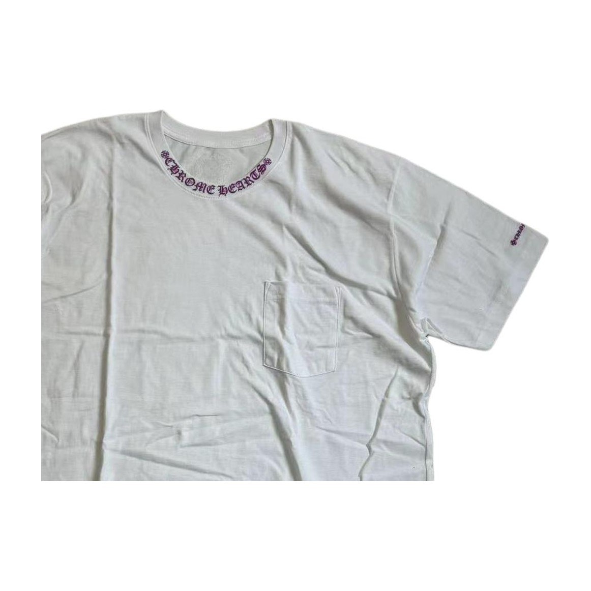 Chrome Hearts SS24 Graphic Tee White