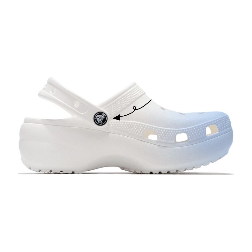 Crocs Classic Platform Clog EVA