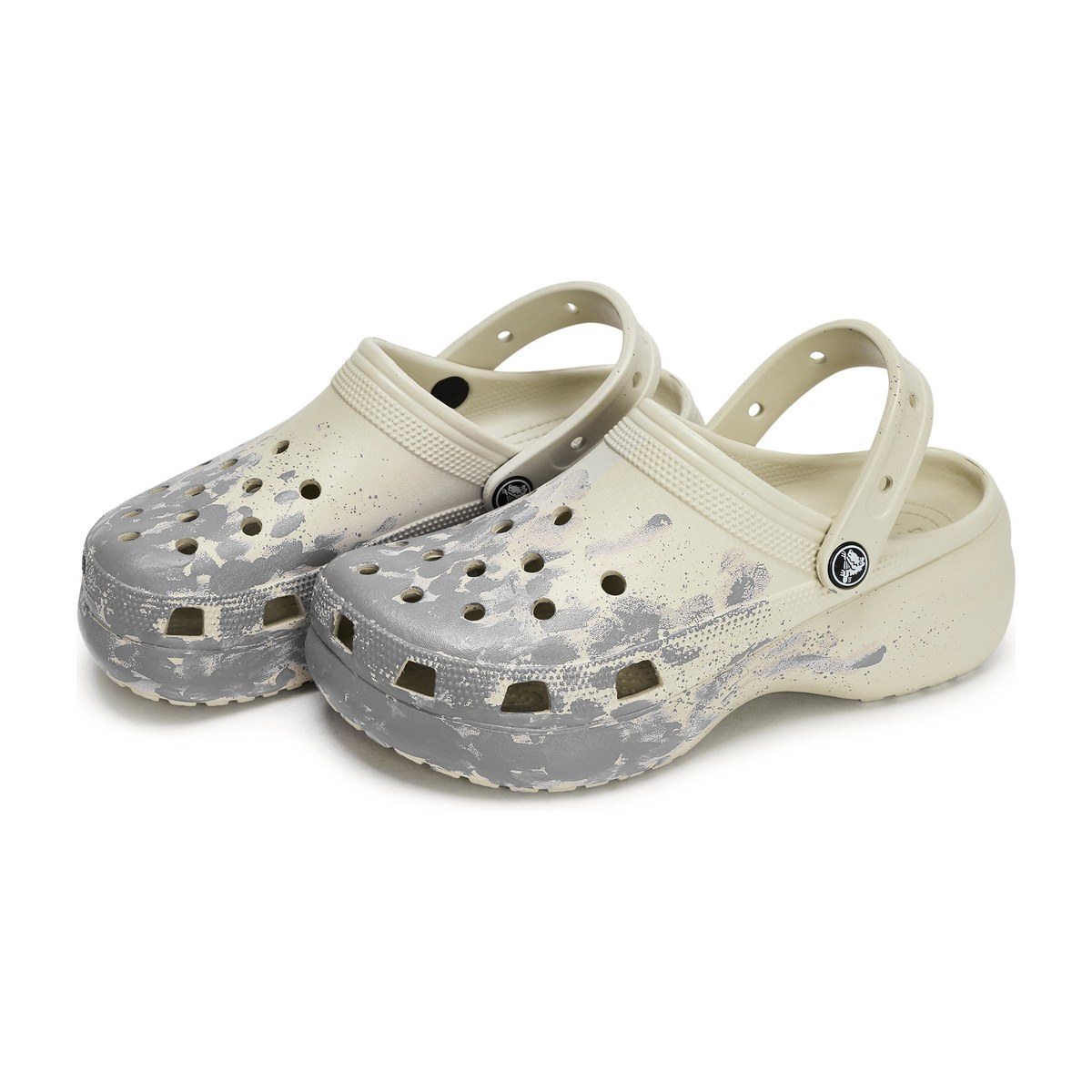 Crocs Classic Platform Clog 811