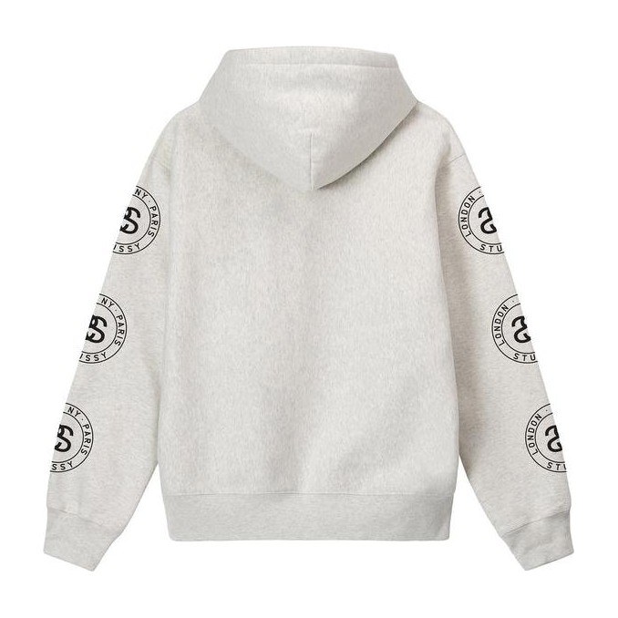 Stussy FW22 Zip Hoodie