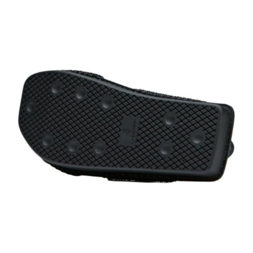 Y-3 Sandals Black