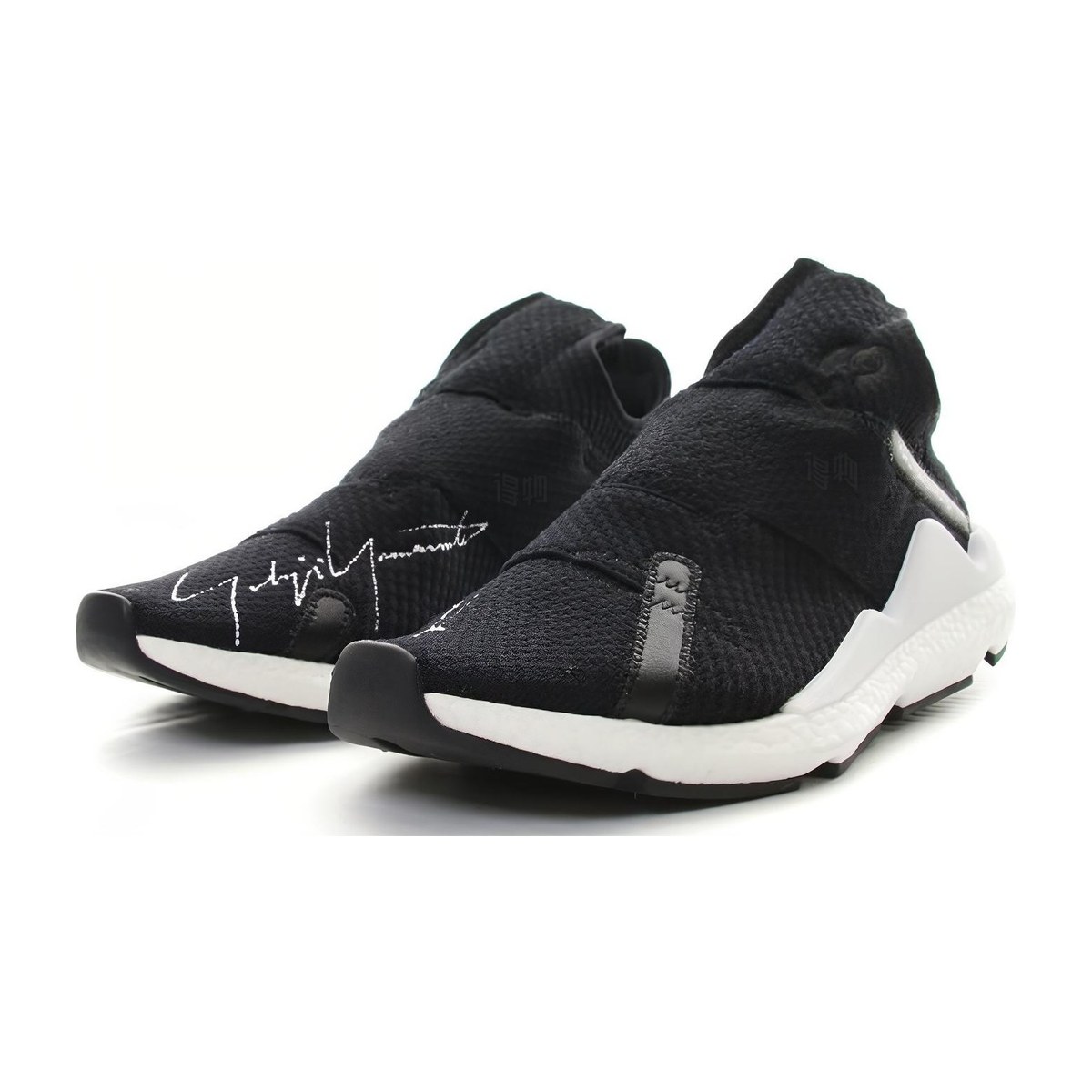 Y-3 Reberu Black