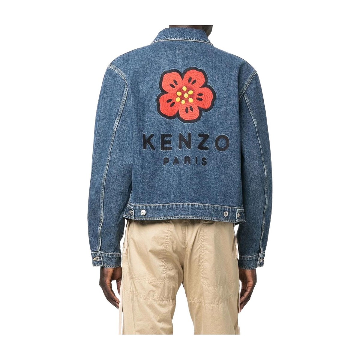 KENZO Nigo Drop3 SS22