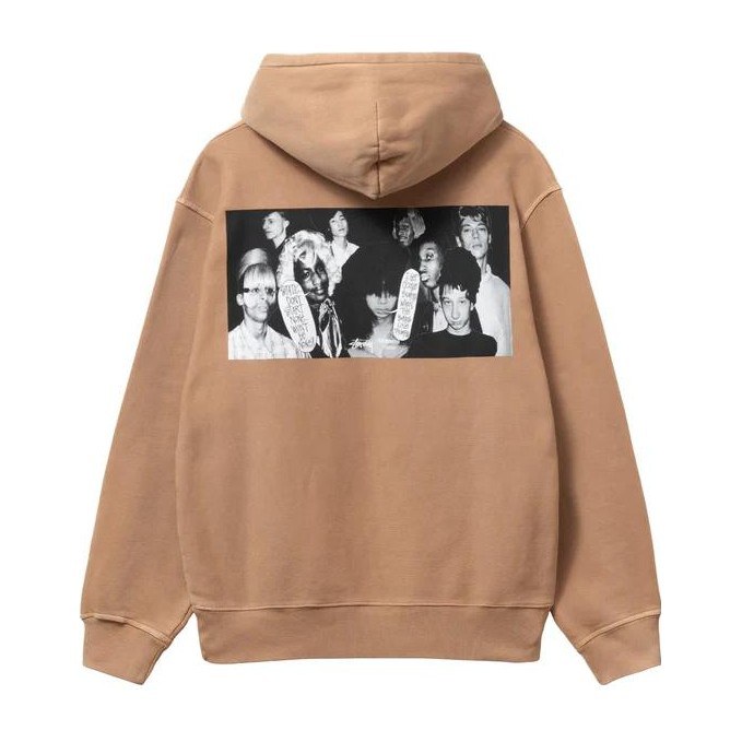 Stussy x Martine Rose Hoodie