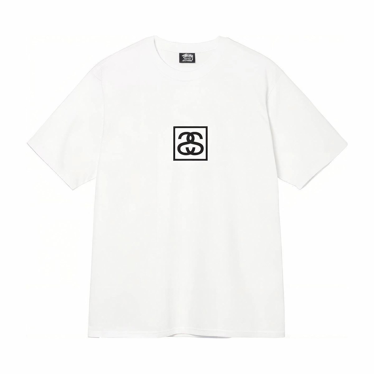 Stussy SS22 S Logo SS-LINK Squared Tee T