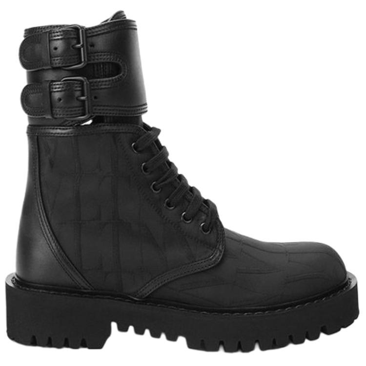 Valentino VLTN Black Boots