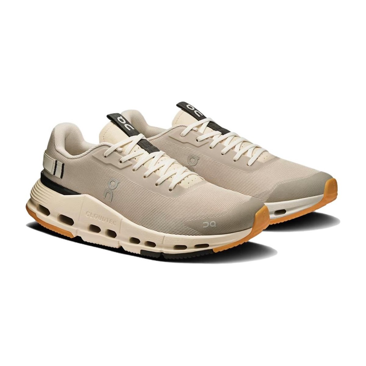 On Cloudnova Form 2 Beige