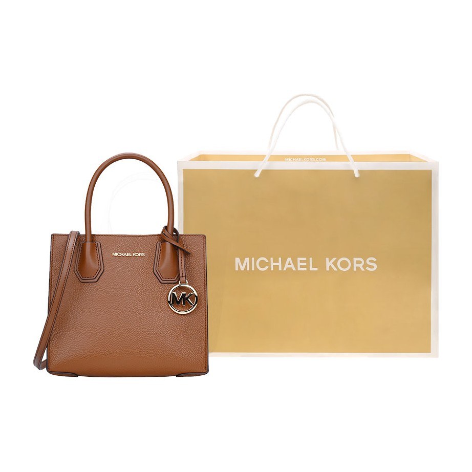 Michael Kors Mercer Warm Brown