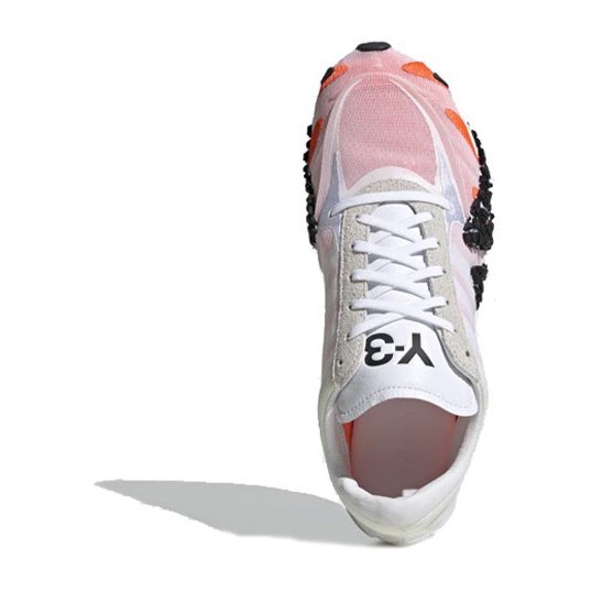 adidas Y-3 Adizero Wrap White Red Black