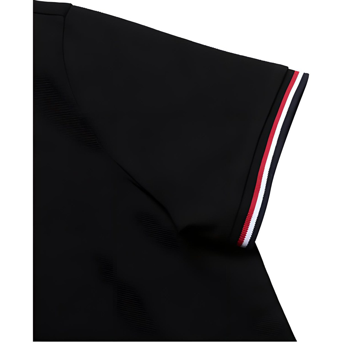 Moncler Polo Shirt Black