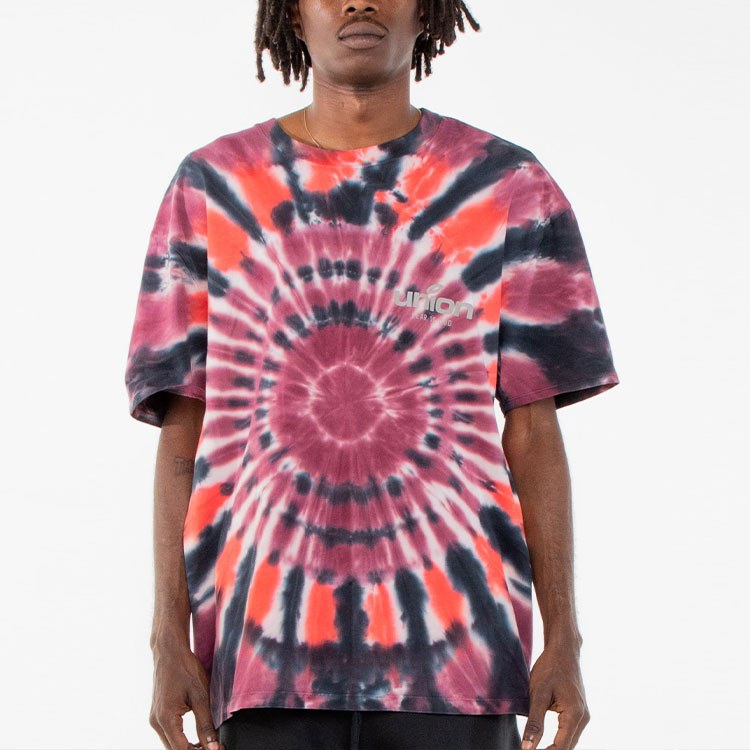 Fear of God Essentials x Union LA Vintage Tee Tie Dye