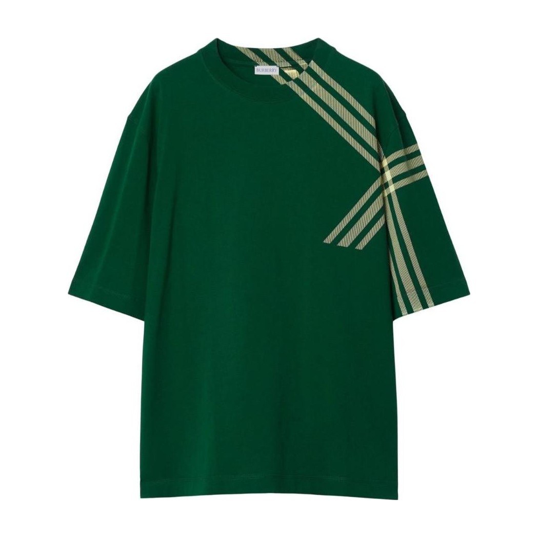 Burberry FW23 T-Shirt Deep Green