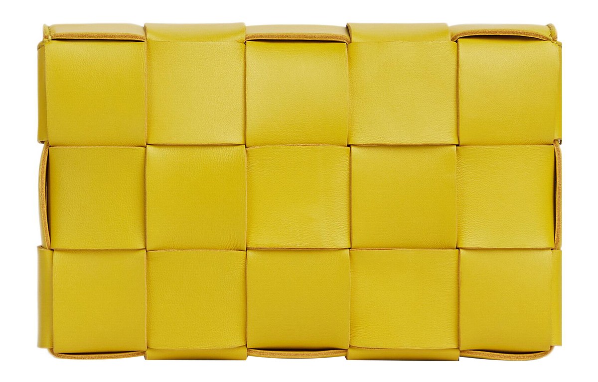 Bottega Veneta CASSETTE 15Intreccio