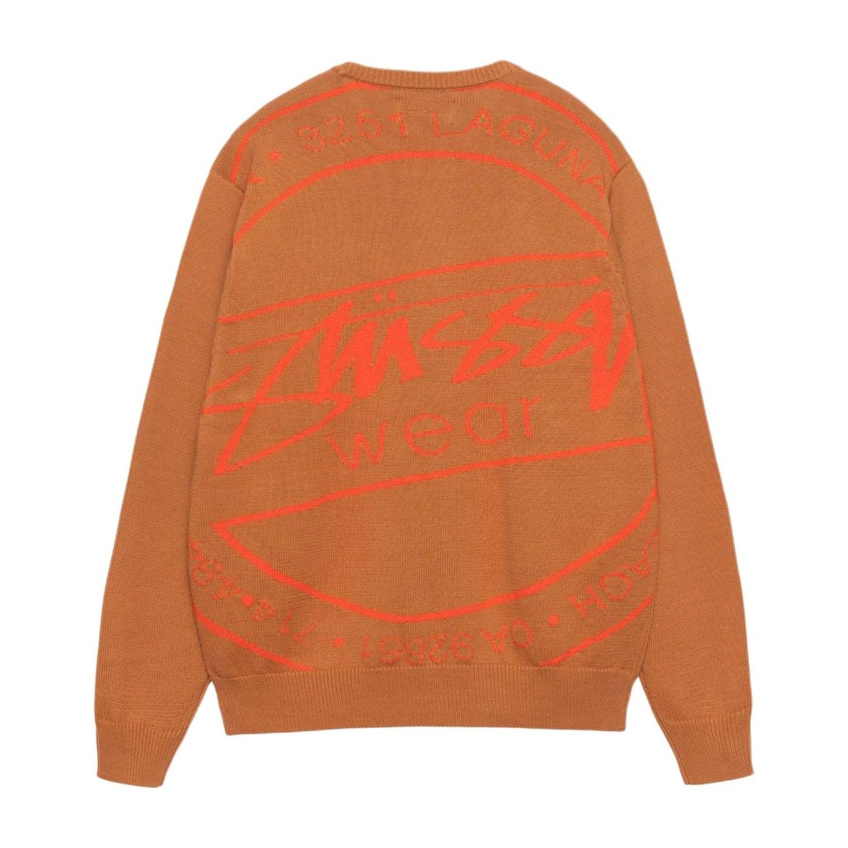 Stussy Laguna Icon Sweater