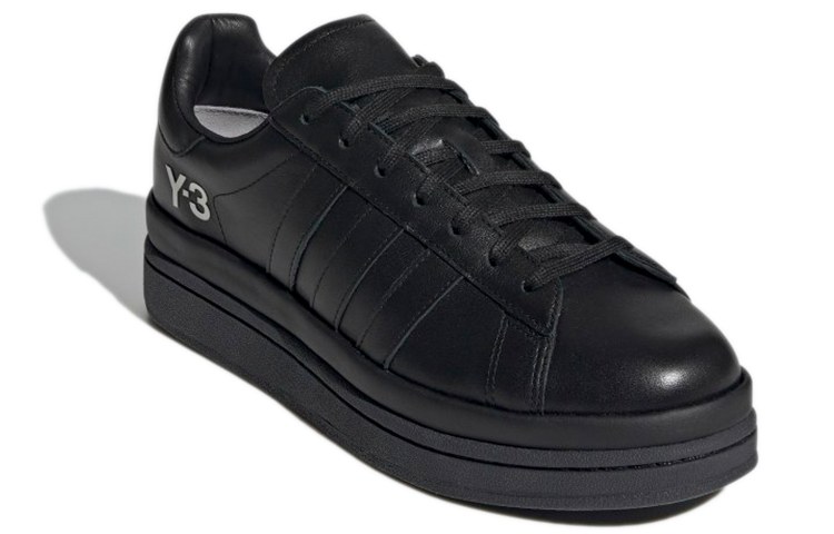 Y-3 Hicho Black