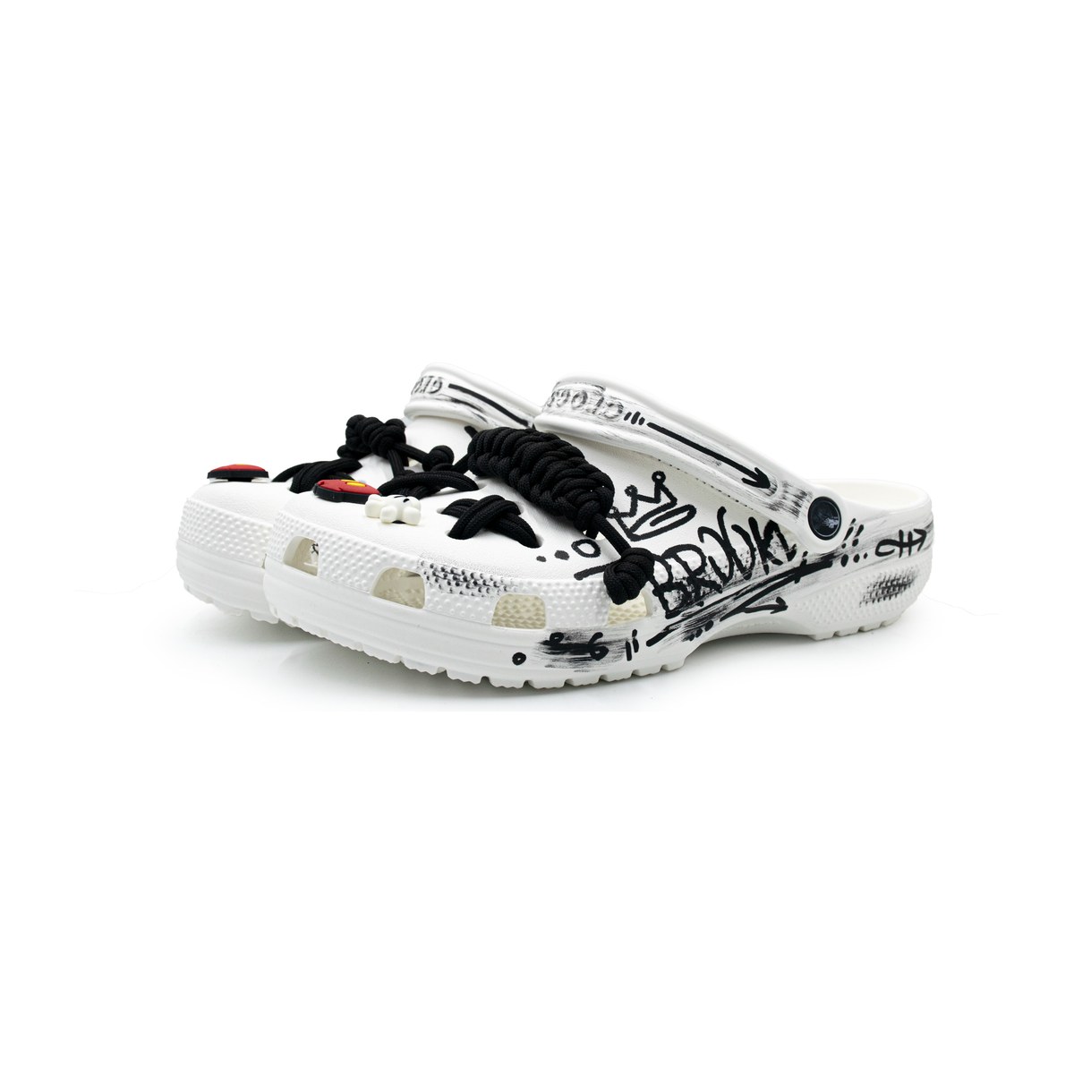 Crocs Classic Clog White