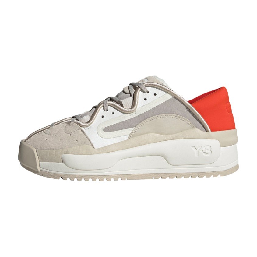 Y-3 Hokori II White Grey Orange