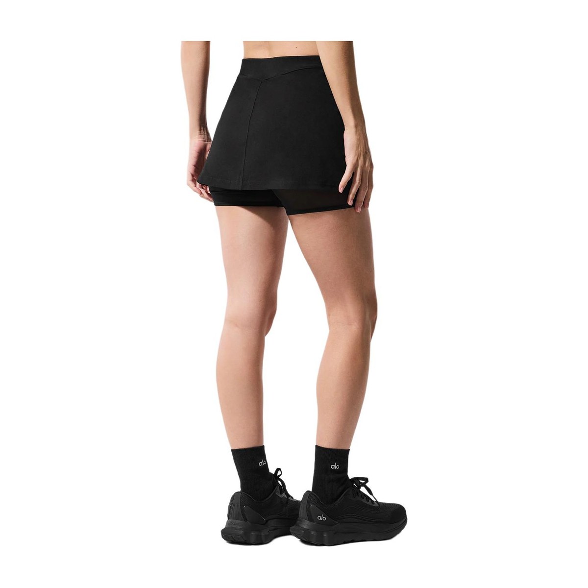 Alo Yoga Alosoft Serve It Up Skirt